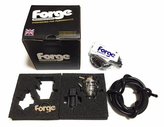 Forge 強化ディバーターバルブ ブローオフタイプ MINI