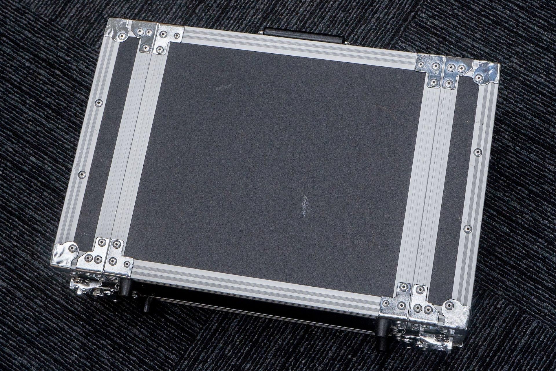 used】no bland / 2Uハーフラックケース【GIB横浜】 - Geek IN Box