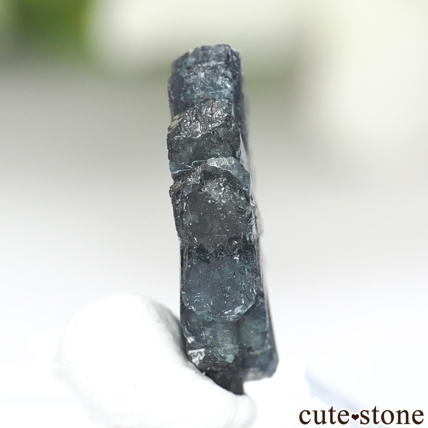 ジンバブエ Novello Mine産 アレキサンドライト（クリソベリル）の原石