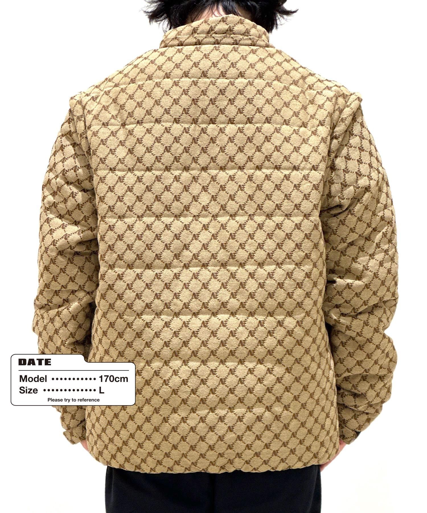 NEWVINTAGE(ニューヴィンテージ) ジャケット NEWVINTAGE MONOGRAM 2WAY