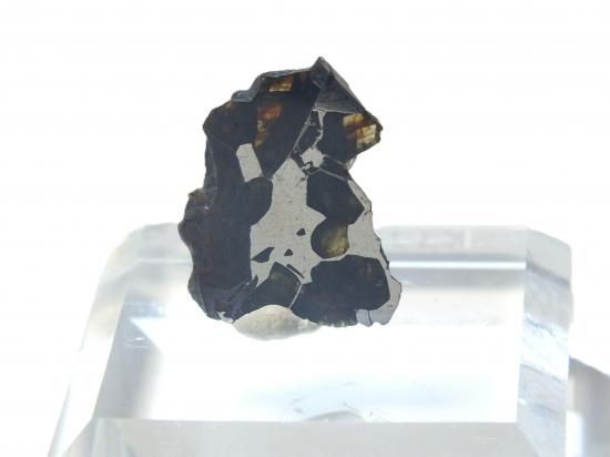 イミラック パラサイト隕石:サイバークリスタルズ☆鉱物標本