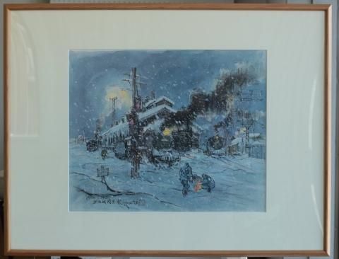 富田利吉郎 - 絵のある暮らし・絵になる暮らし｜武田画廊