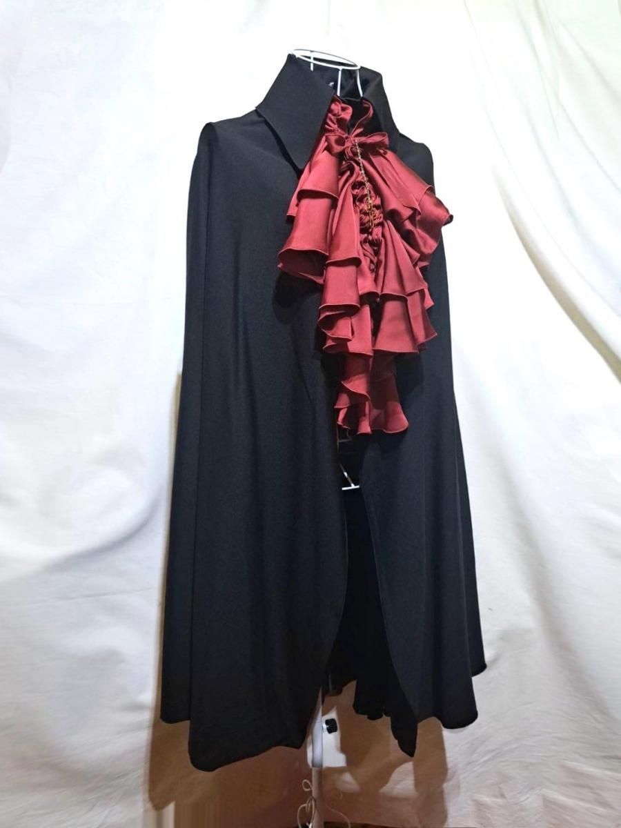 ケープ＆マント - MARBLE ~online shop~