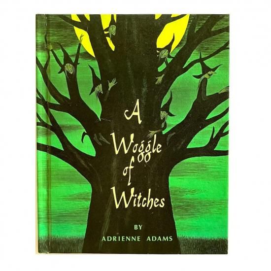 A Woggle of Witches - 絵本・児童書・古雑誌 のらねこ古書店