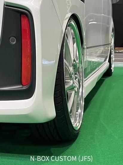 ホンダ N-BOX / N-BOXカスタム / N-BOXスラッシュ(JF1 / JF3 / JF5) FF