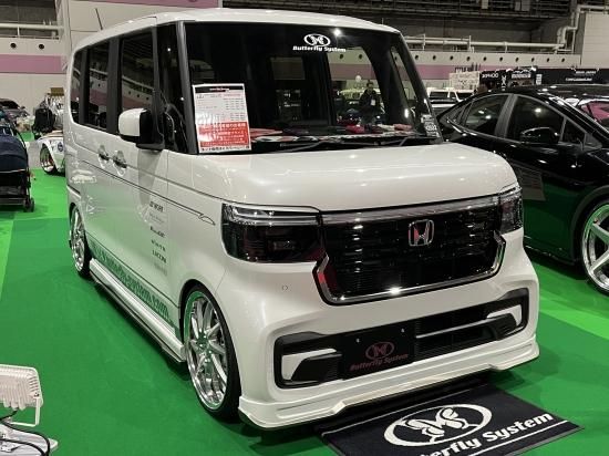 ホンダ N-BOX / N-BOXカスタム / N-BOXスラッシュ(JF1 / JF3 / JF5) FF