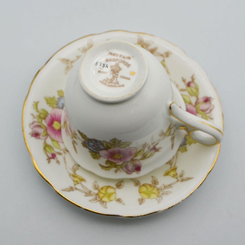 アンティーク食器｜Samuel Radford サミュエルラドフォード｜Mayfair