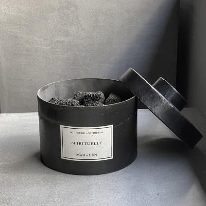 MAD et LEN ポプリ ラヴァ(溶岩石) SPIRITUELLE30ml MAD et LEN