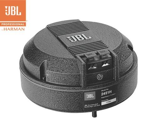 JBL 高域用コンプレッション・ドライバー 2451H