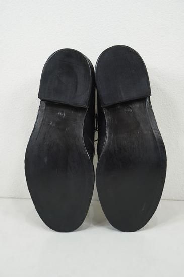 tagliovivo（タリオヴィヴォ） DERBY Hand Dyed Culatta ダービー