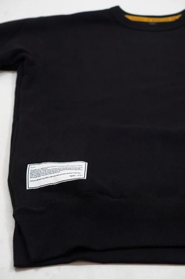 beauty:beast（ビューティービースト） CREWNECK SWEAT Primo クルー