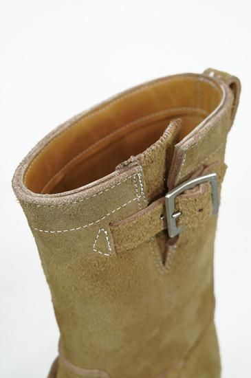 BACKLASH（バックラッシュ） ジャパンショルダー製品染めエンジニア