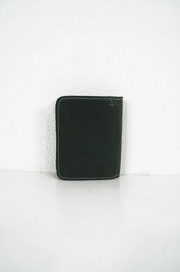 GUIDI（グイディ） C8 KANGAROO FULL GRAIN ZIPPED WALLET