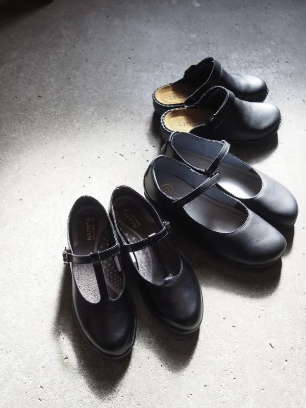 NAOT ナオト TETE テテ / ブラックマドラス - Sa-Rah Market