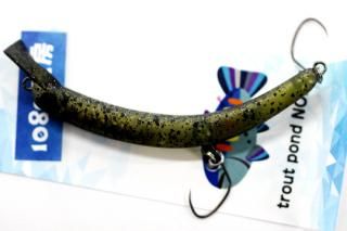 ロデオクラフト 999.9 Meister グレーウルフ 63ML-TRZ - 城峰釣具店