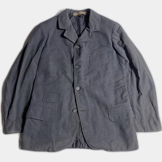 20's FRENCH WOOL SACK COAT, THE FIFTH STREET MARKET