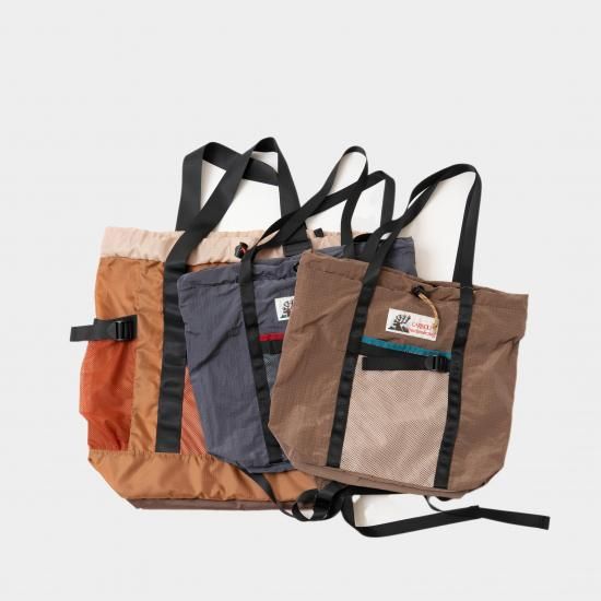 Caribou Mountaineering - カリブー マウンテニアリング 「Light