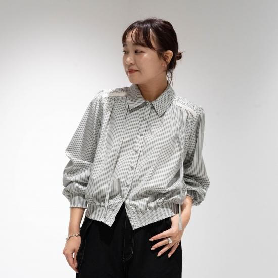 ASEEDONCLOUD アシードンクラウド 「Seiyakou uniform blouse