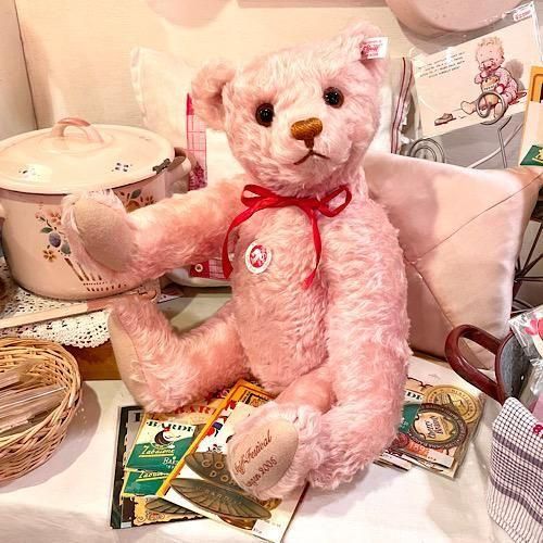 2005年 ＊ シュタイフ・サマー・フェス限定♪「テディベア・ローズ