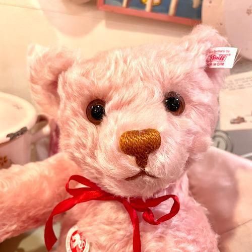 2005年 ＊ シュタイフ・サマー・フェス限定♪「テディベア・ローズ