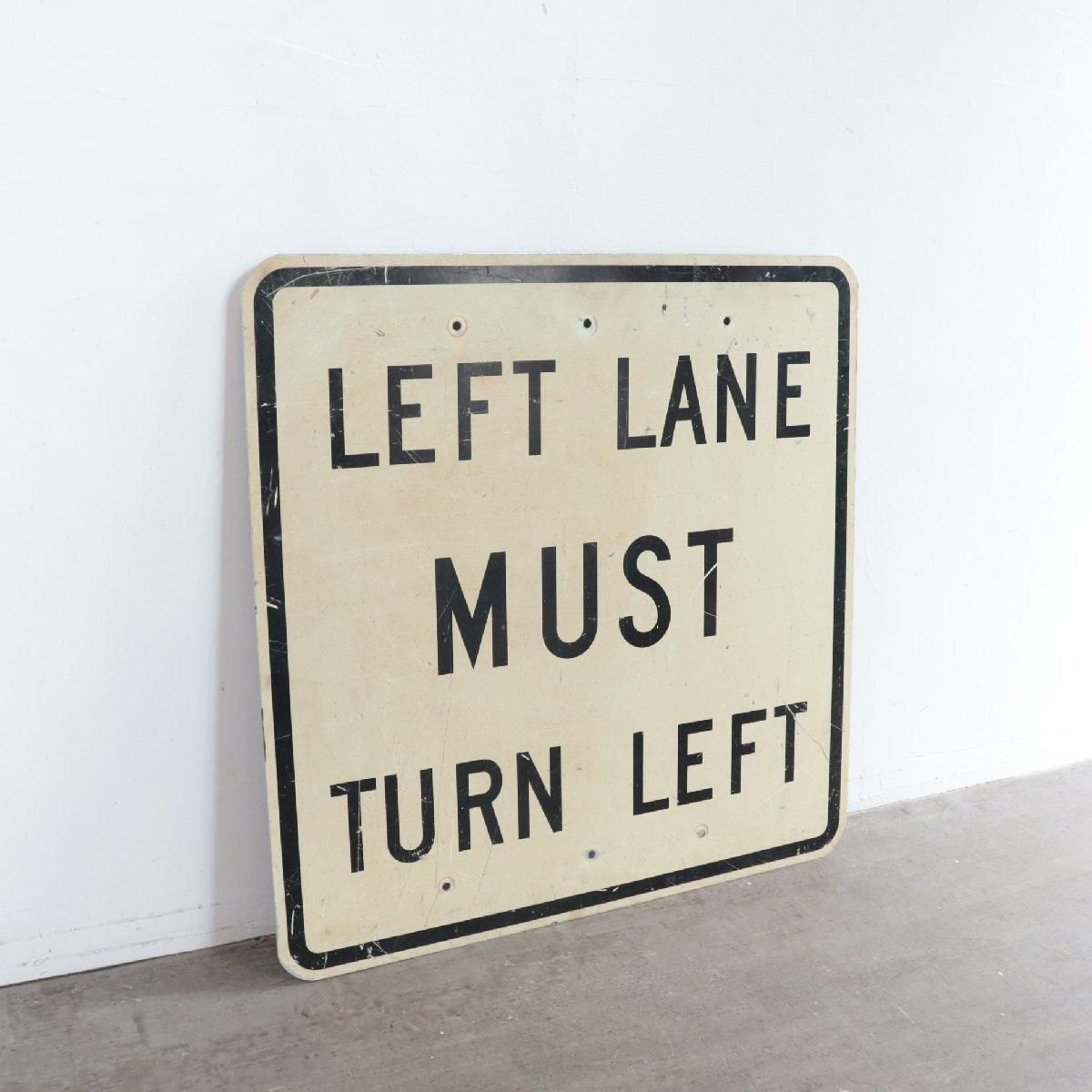 アメリカ ヴィンテージ ロードサイン 道路 標識 看板 ストリートサイン