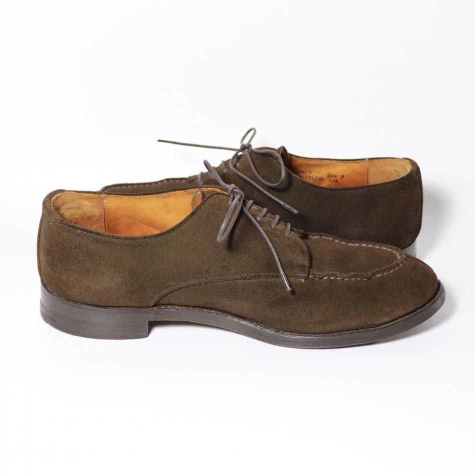 中古品/希少品” Lloyd Footwear（ロイドフットウェア）WHITE社製 U