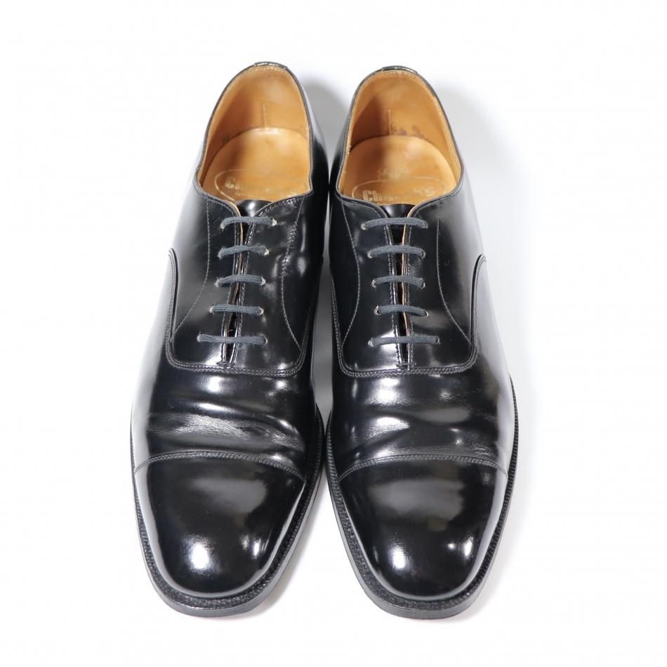 極美品/希少品” Church's（チャーチ）ストレートチップシューズ CONSUL