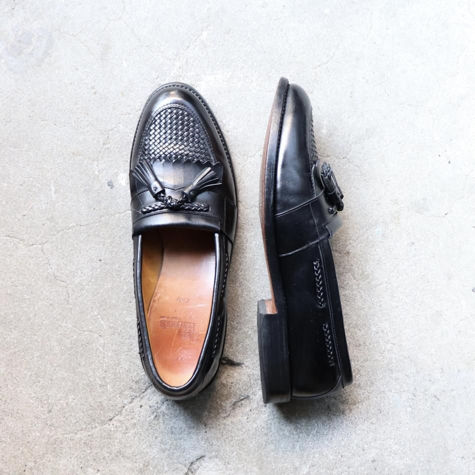 極美品” Allen Edmonds（アレンエドモンズ）Cody / コーディ キルト