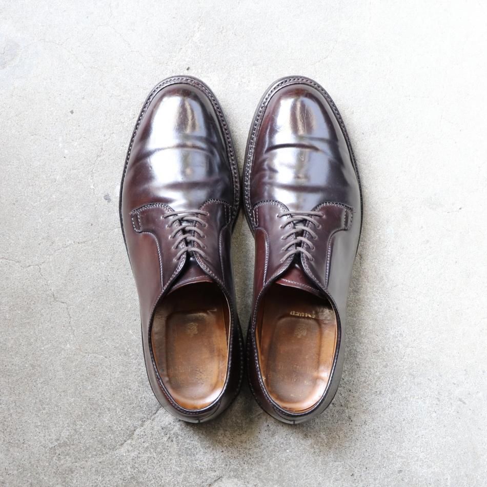 美品” ALDEN（オールデン）× Alden Shop of San Francisco別注 990