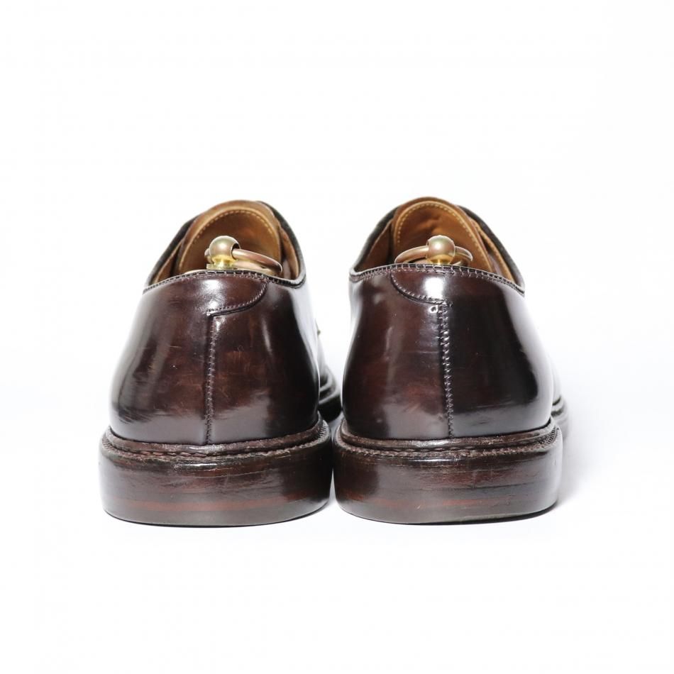 美品” ALDEN（オールデン）× Alden Shop of San Francisco別注 990