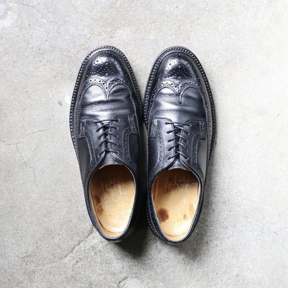 美品/希少品” FLORSHEIM（フローシャイム）Imperial Quality ロング