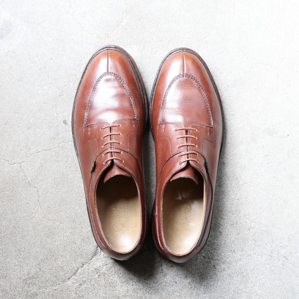 美品/希少品” Paraboot（パラブーツ）スプリットトゥシューズ AVIGNON