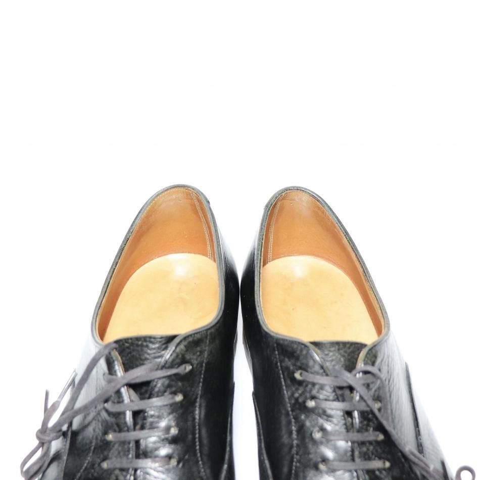 美品/希少品” IRON DRESS（アイアンドレス）パンチドキャップトゥ 8 D