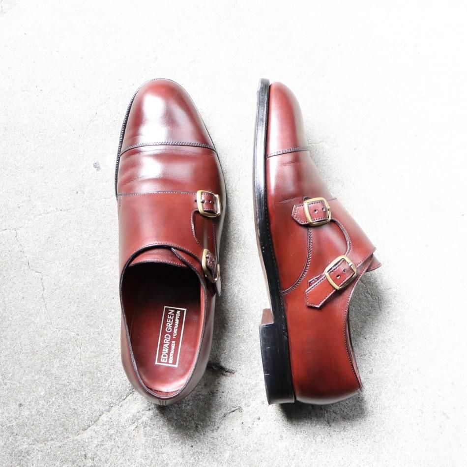 極美品/希少品” EDWARD GREEN（エドワードグリーン）WESTMINSTER