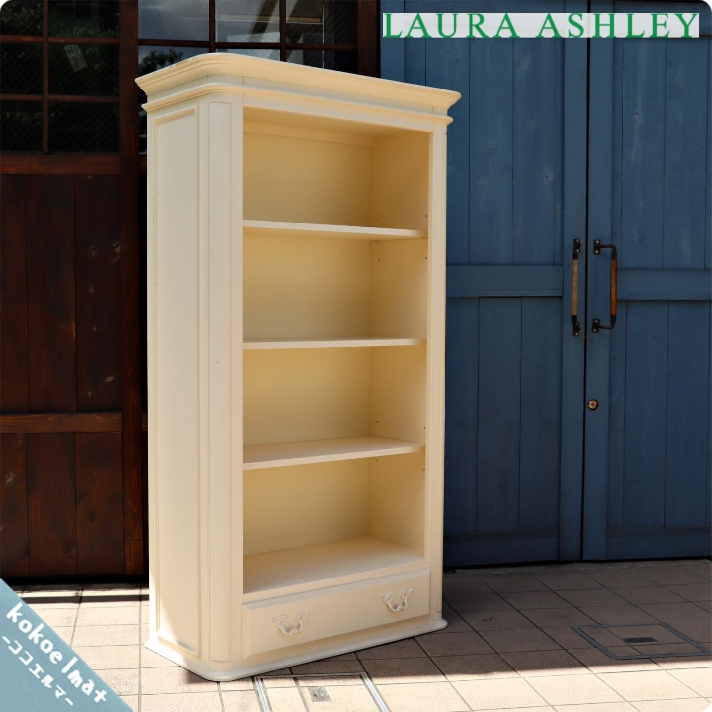 稀少なLAURA ASHLEY(ローラアシュレイ)のprovencale(プロヴァンセル