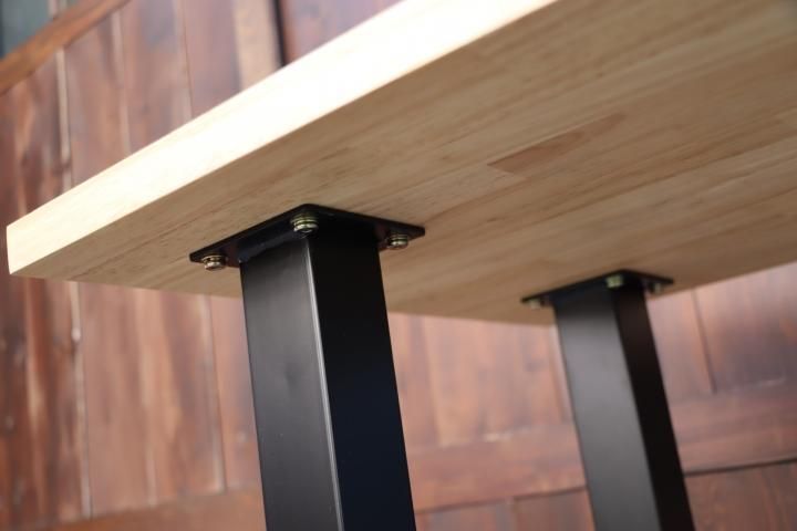 Kanademono(かなでもの)の人気シリーズTHE TABLE ラバーウッドN