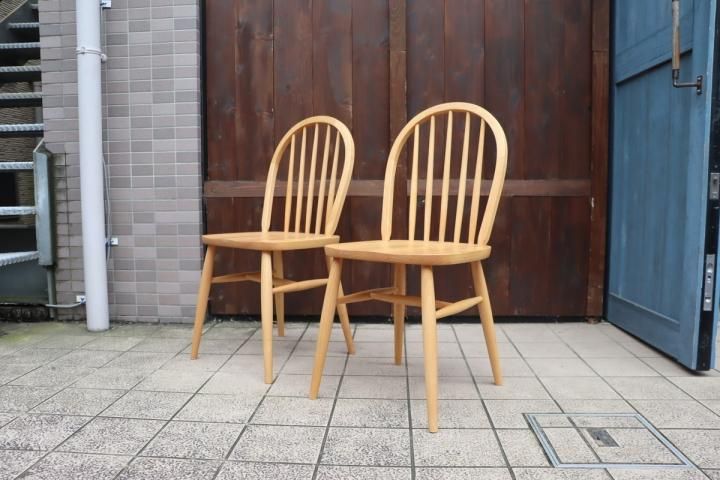 MOMO natural(モモナチュラル)のMARE ROUND CHAIRです。アルダー材を