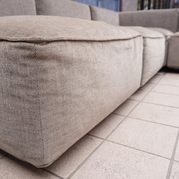 arflex(アルフレックス)のOMNIO(オムニオ)コーナーソファ5Pです。1人1