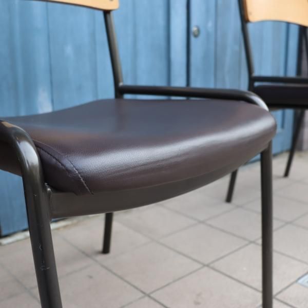 unico/ウニコ HOXTON/ホクストン アームダイニングチェア ブラウンc