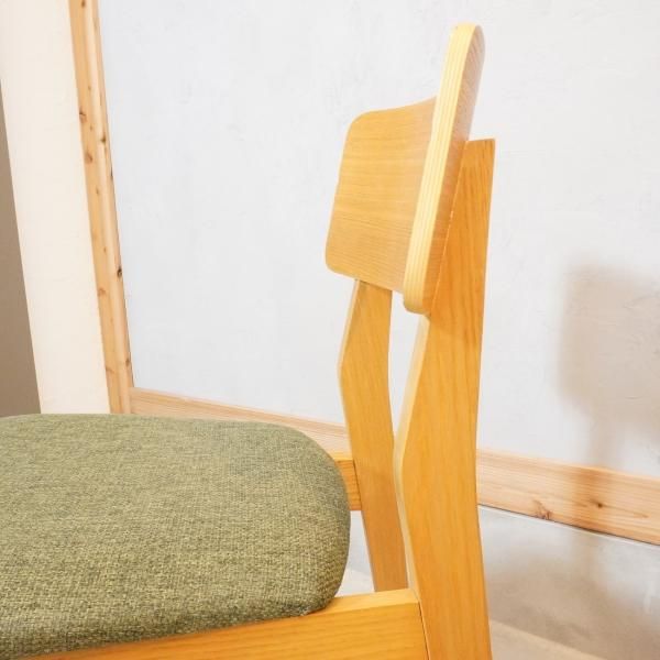 人気のFrancfranc(フランフラン)のCOMUN(コムン)チェア/ファブリック 2