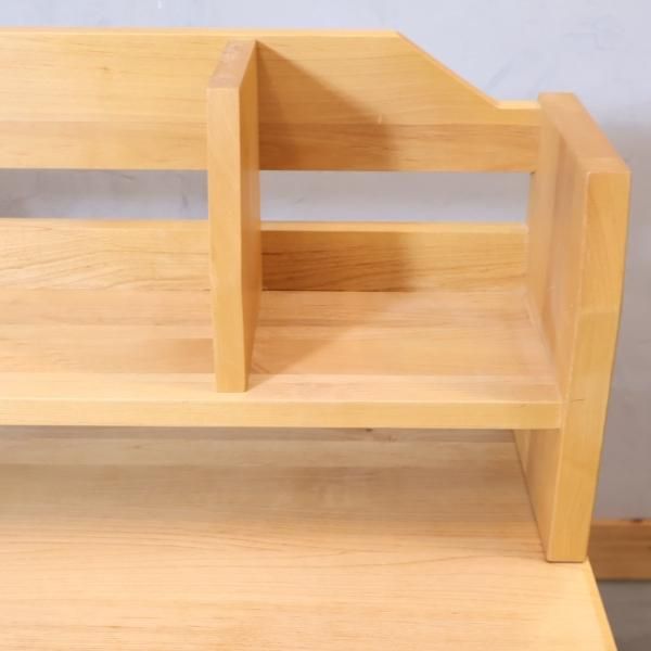 値下げ/ACTUS(アクタス)で取り扱われていたREVE(リーヴェ)デスクです