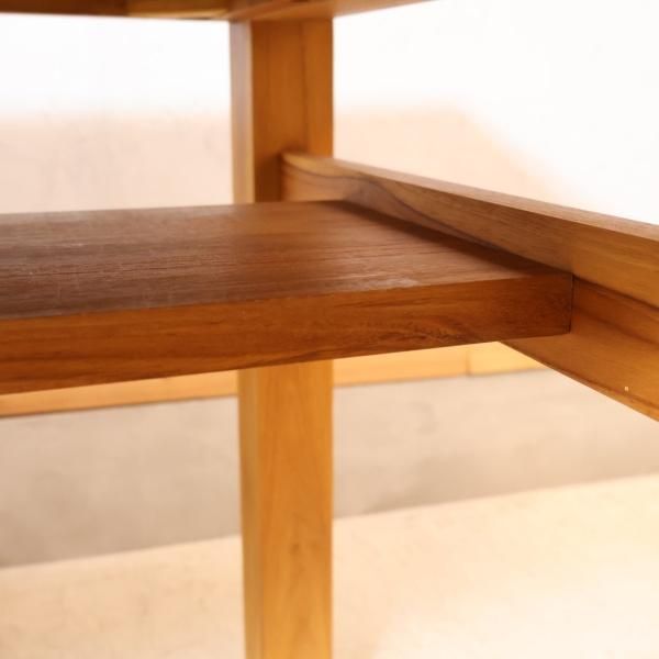 unico(ウニコ)の人気シリーズBREATH(ブレス) チーク無垢材 ダイニング