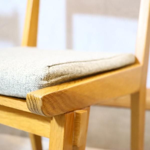 unico(ウニコ)のCORSO(コルソ)シリーズ ダイニングチェアーです