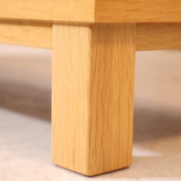 人気の無印良品のオーク材 ミドルタイプ木製収納です！！シンプルな