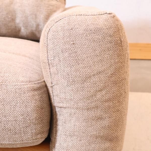 unico(ウニコ)のBETHAN(ベサン) カバーリングソファ 2.5シーターです