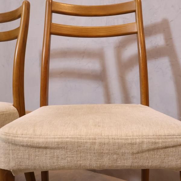 KEYUCA(ケユカ)で取り扱われていたダイニングチェア 2脚セットです