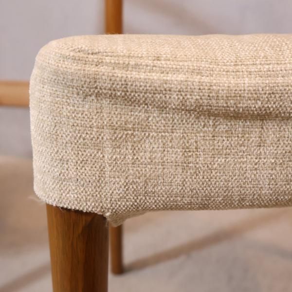 KEYUCA(ケユカ)で取り扱われていたダイニングチェア 2脚セットです