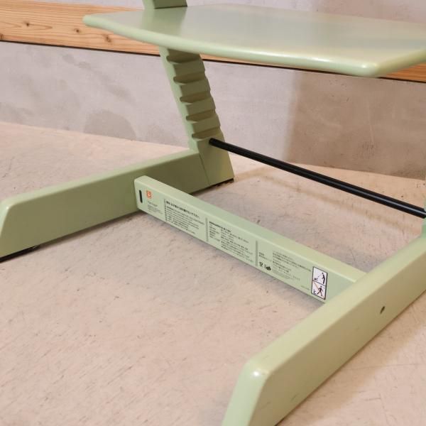 STOKKE(ストッケ)のキッズチェアーTRIPP TRAPP(トリップトラップ