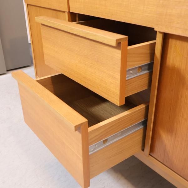 unico(ウニコ)の中でも人気のALBERO(アルベロ)シリーズ キャビネット