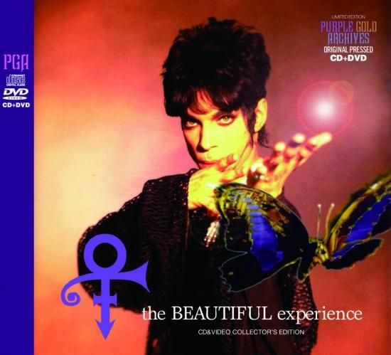 PRINCE / THE BEAUTIFUL EXPERIENCE